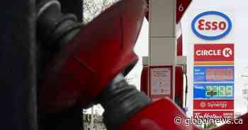 High gas prices front and centre in Ontario election as NDP propose cap, regulation