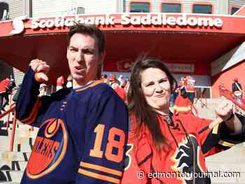 Live blog: Edmonton Oilers vs Calgary Flames, Game 2