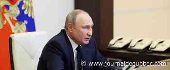 Poutine ordonne de rompre la dépendance technologique envers l'étranger