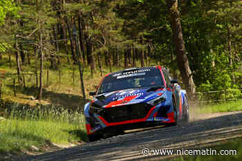 Avec trois sérieux prétendants à la timbale, ça va chauffer sur les routes du 57e Rallye Antibes-Côte d’Azur