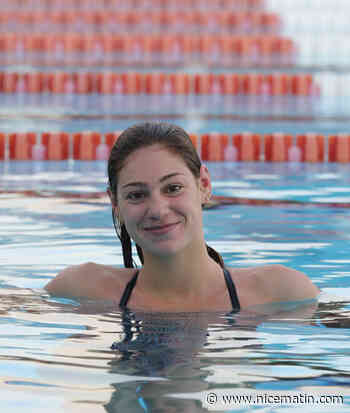Au Mare Nostrum de Monaco, la nageuse niçoise Lilou Ressencourt vise une qualification pour les championnats d'Europe