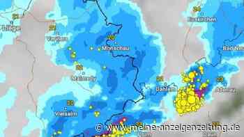 Wetter-Gefahr in Deutschland: Neue Warnung für Mittelhessen