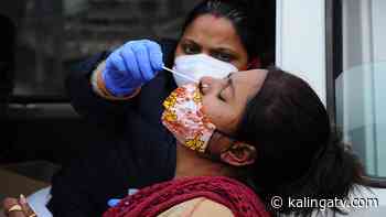 Bhubaneswar reports 3 Coronavirus cases on May 20 - Kalinga TV