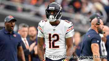 Allen Robinson: Playing in Sean McVay’s offense will bring the best out of me