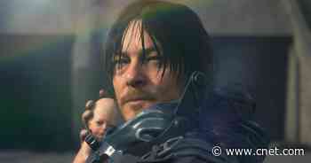 Death Stranding 2 Seemingly Confirmed by Norman Reedus     - CNET