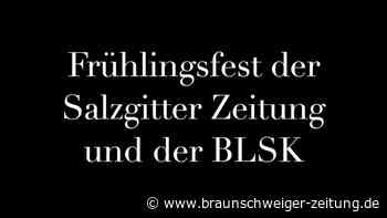 Impressionen vom Frühlingsfest der Salzgitter Zeitung und der BLSK
