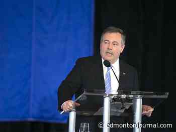 'Eye on the ball': Kenney says he's focused on health care, economy