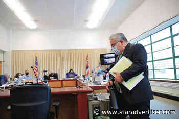 Interim superintendent Keith Hayashi chosen as permanent leader of Hawaii public schools