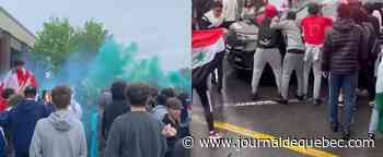 Une fête dérape complètement dans une école secondaire de Laval