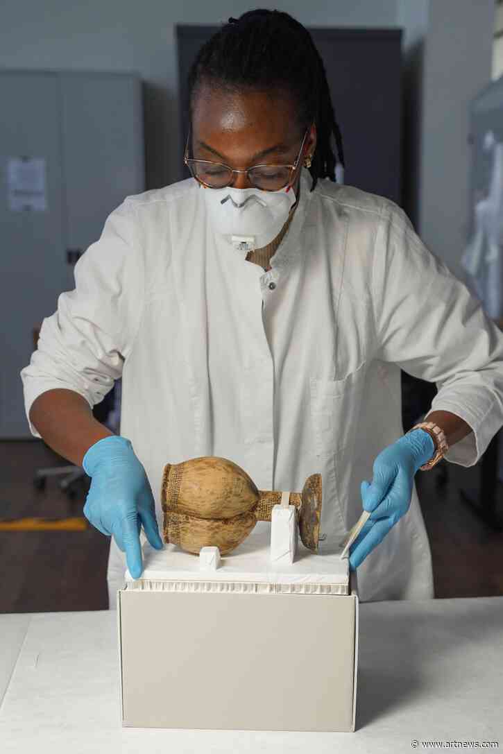 Prussian Cultural Heritage Foundation to Send 23 Artifacts Back To Namibia