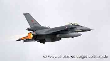 Türkei provoziert Griechen und USA: Überflüge nahe US-Basis