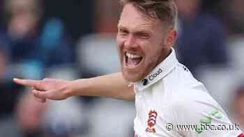County Championship: Lancashire collapse to 32-5 against Essex