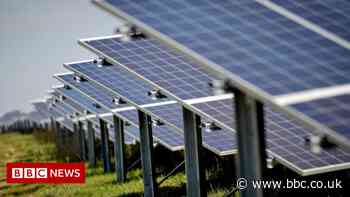 Solar farm plans to power 12,000 homes near Braintree