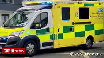 Ambulance service staff suspended over social media claims