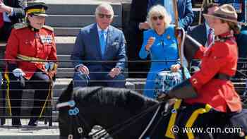 Prince Charles sails through high-stakes Canada trip