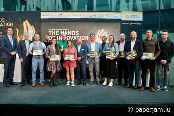 Les Moulins de Kleinbettingen remportent le Grand Prix de l'innovation - Paperjam.lu