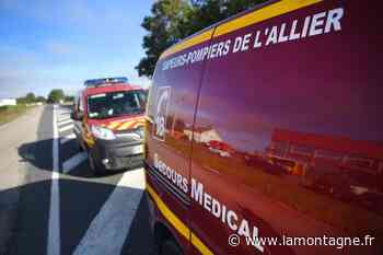 Un piéton meurt après avoir été percuté par une voiture à Moulins (Allier) - Moulins (03000) - La Montagne