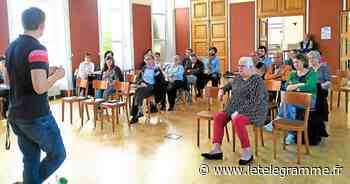 À Brest, la mairie des Quatre-Moulins a invité les habitants du quartier à échanger sur les projets en cours - Le Télégramme