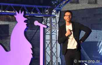 Dorfweisheiten und Großstadtwahnsinn: Martin Frank in Plattling - Kulturbühne mit 700 Zuschauer - Passauer Neue Presse - PNP.de