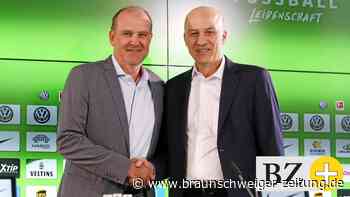 VfL-AR-Boss Witter dementiert Entmachtung von Schmadtke