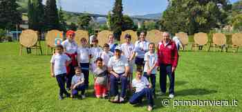 Tiro con l'arco ieri il Trofeo Pinocchio Fase Estiva - Prima la Riviera