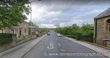Lancashire: Delays warning after suspected Grane Road crash