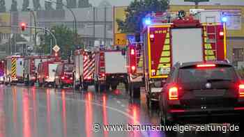 DWD warnt vor starken Gewittern in der Region Braunschweig