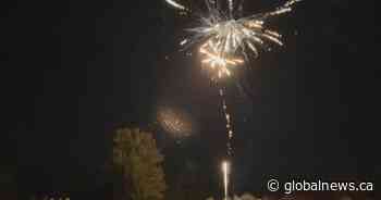 Hamilton residents reminded of fireworks bylaw changes