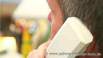 50 Jahre Telefonseelsorge - Anrufe gehen aus dem ganzen Nordschwarzwald ein - Schwarzwälder Bote