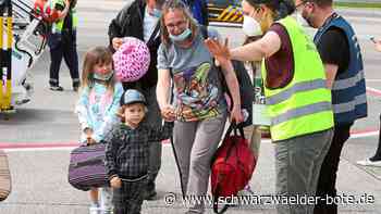 TSV Calw - Ist Integration von Ukrainern für Vereine ein Thema? - Schwarzwälder Bote