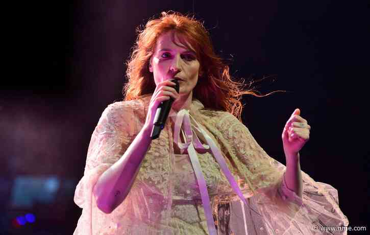 Florence + The Machine score fourth UK Number One album with ‘Dance Fever’