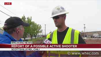 MCSO: No evidence of an active shooter on Scottsville Rd