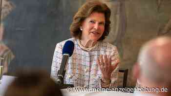 Königin Silvia über die Tücken der Demenz-Krankheit