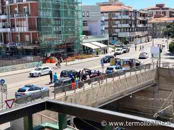 Una 60enne investita in via Abruzzi, trasportata al San Timoteo - Termoli Online