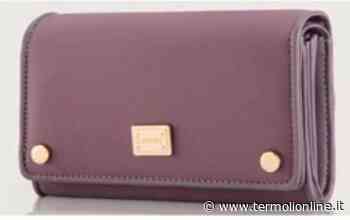 Smarrito portafoglio in via Martiri della Resistenza - Termoli Online