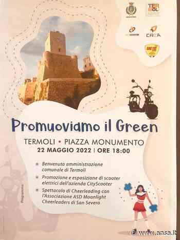 Mobilità sostenibile: a Termoli 'Promuoviamo il green' - Agenzia ANSA