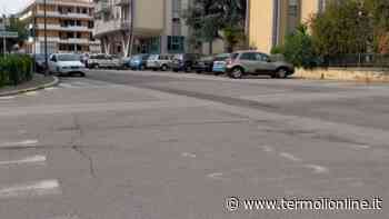 Termoli: Mini rotatorie sperimentali negli incroci insidiosi - Termoli Online