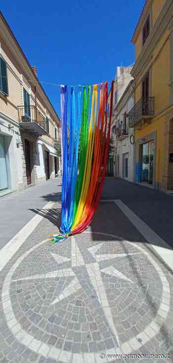 Termoli arcobaleno - Primonumero