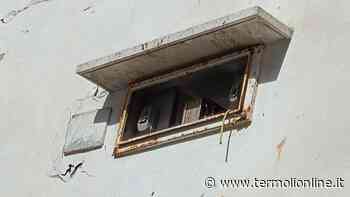 Termoli: "Cimitero Termoli in balìa del degrado" - Termoli Online