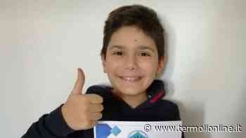 Finale nazionale giochi matematici: Thomas è l'unico molisano premiato - Termoli Online