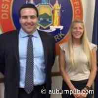 Cayuga County District Attorney's Office adds new assistant DA, victim/witness coordinator - The Citizen