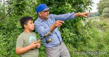 Kuhl: Cayuga County's 7 lakes offer variety of fishing experiences - The Citizen