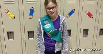 Girl Scouts honors Cayuga County adult volunteers | Lifestyles | auburnpub.com - The Citizen