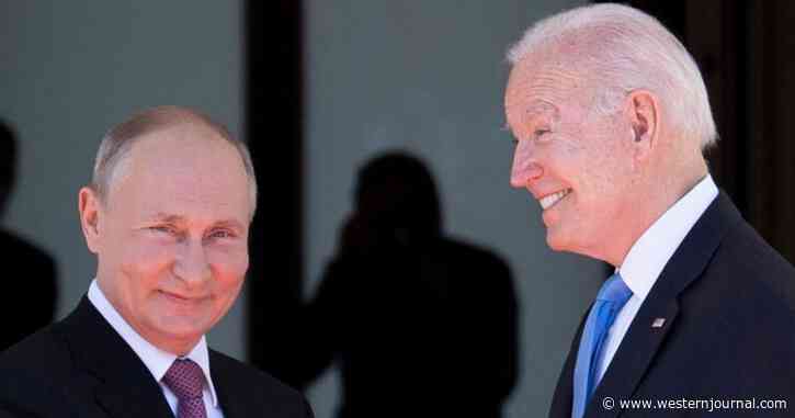 Anti-Trump Impeachment Witness: Putin Thought Trump Was Stupid, So He Waited for Biden to Invade Ukraine