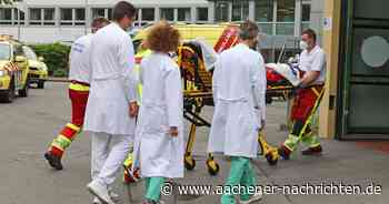 Einsatz für die Ukraine: Luisenhospital nimmt sechs verwundete Soldaten auf
