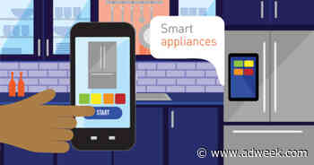 Shopping With Your Refrigerator: The Next Frontier of Connected Homes