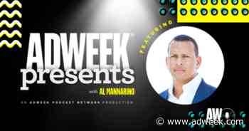 Adweek Presents: Alex Rodriguez on Elevating Brands Through Authentic Collaborations