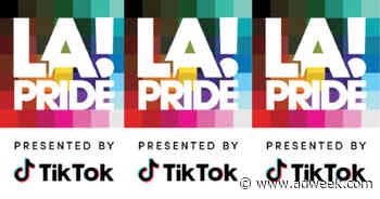 TikTok to Be 2022 Presenting Sponsor of LA Pride Parade