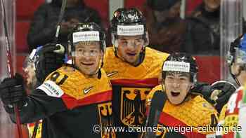 "Vollgas geben" - DEB-Team will nach Tor-Spektakel mehr