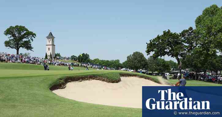 Switching PGA courses after mob rampage a success for all bar Trump